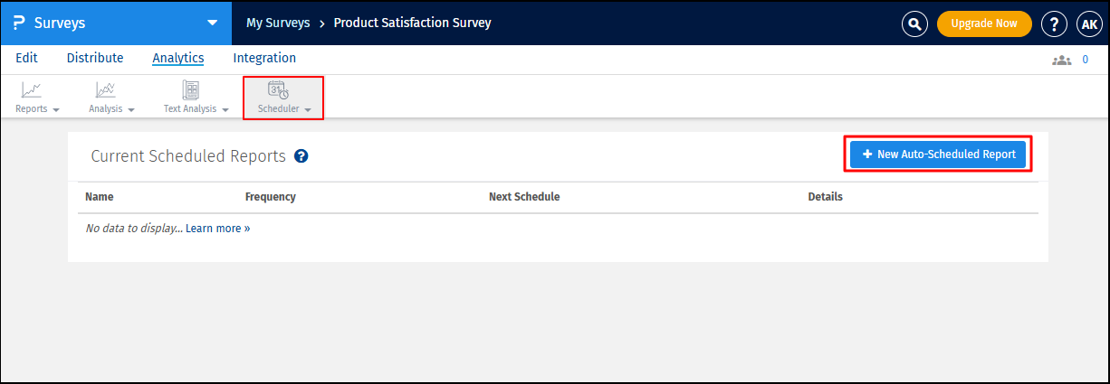Survey Software Help Image