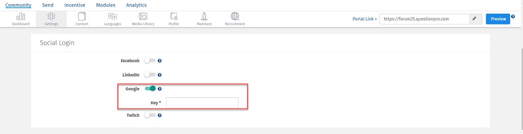 Survey Software Help Image