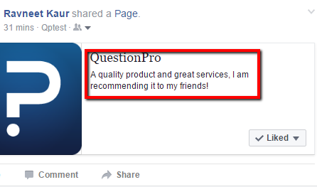 Survey Software Help Image