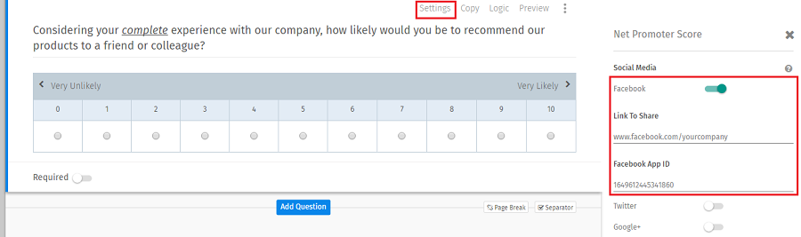 Survey Software Help Image