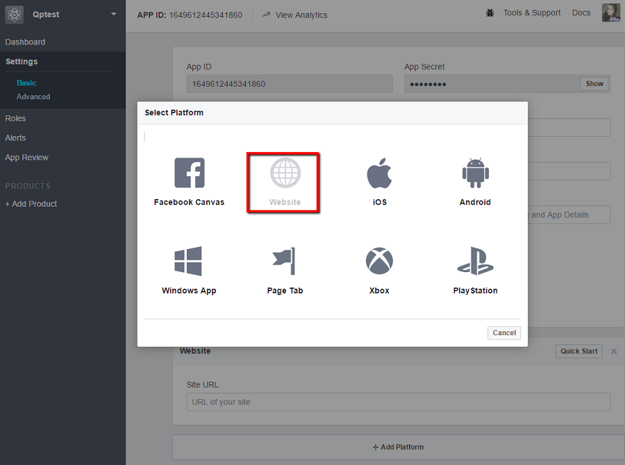 A guide to Facebook Integration with an app and its importance