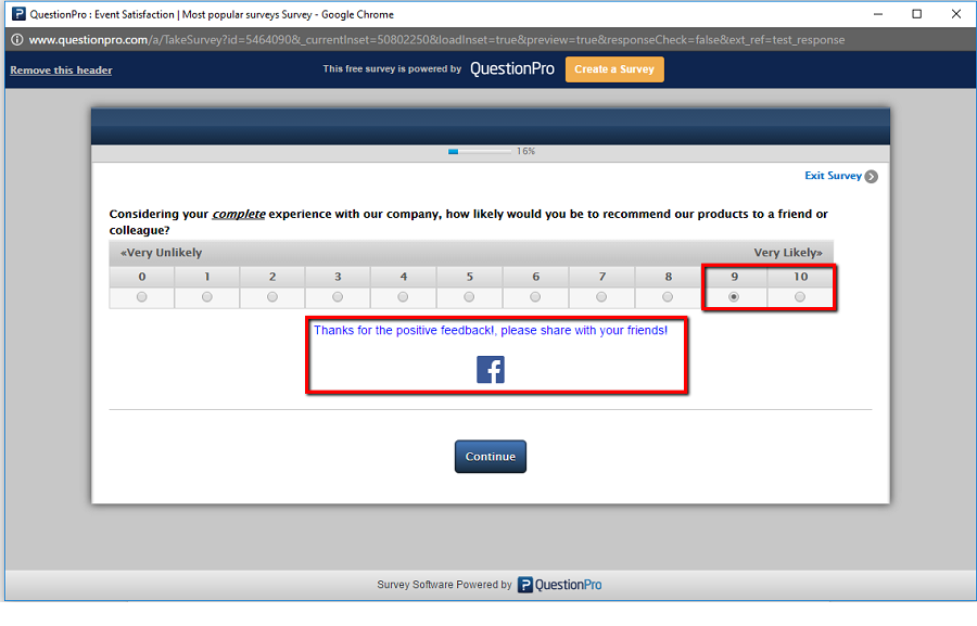 Survey Software Help Image