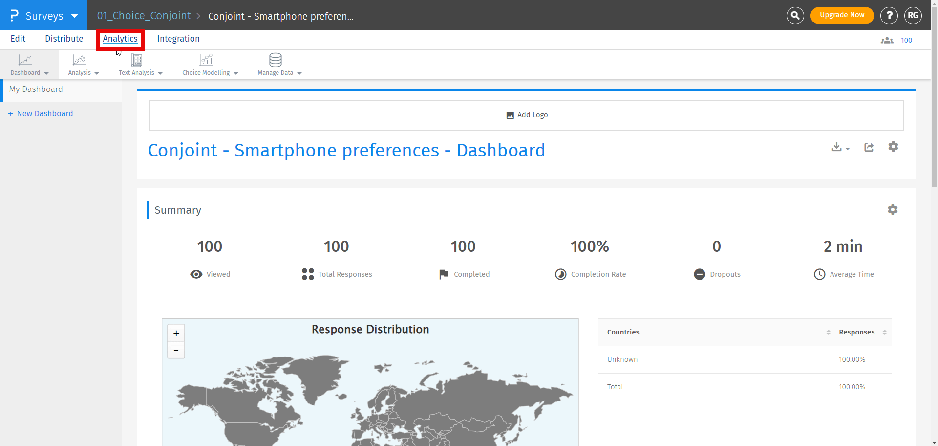 Survey Software Help Image