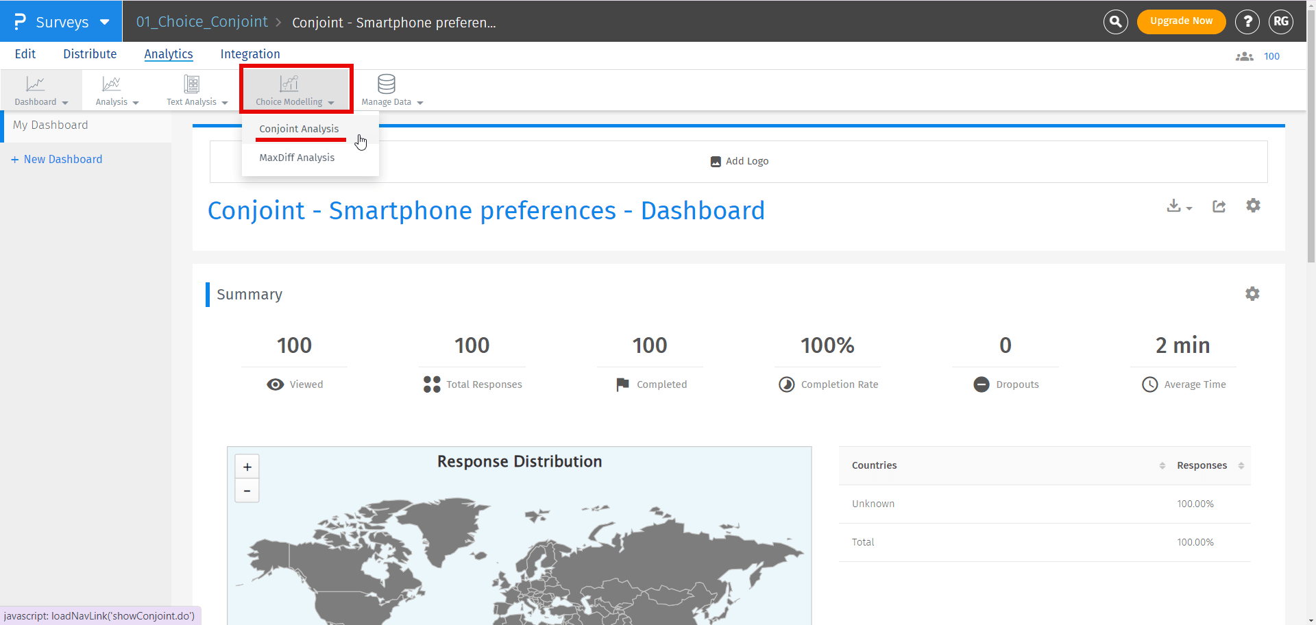 Survey Software Help Image