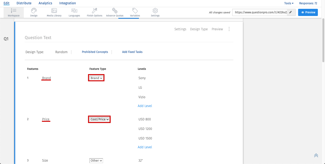 Survey Software Help Image