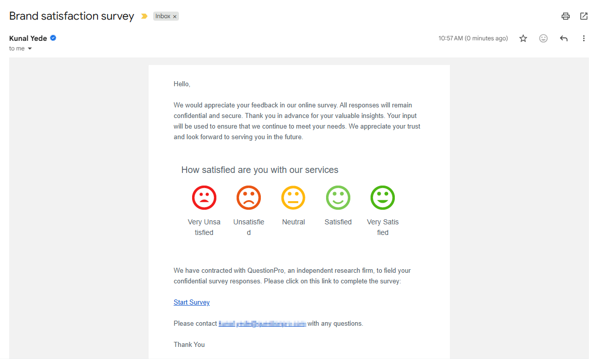 Survey Software Help Image