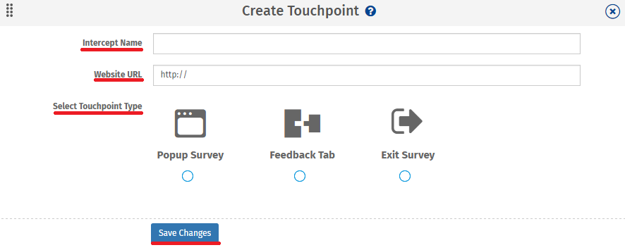 Survey Software Help Image
