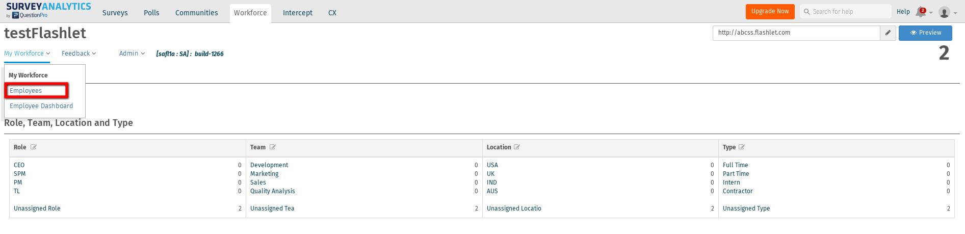 Survey Software Help Image