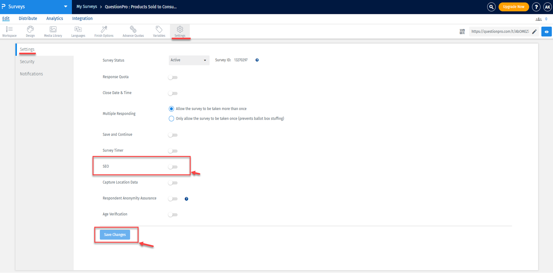 Survey Software Help Image