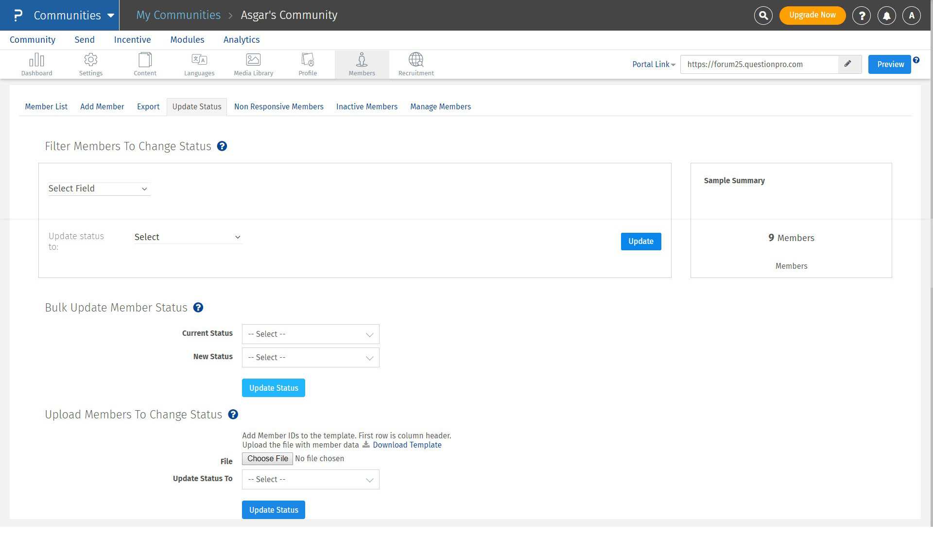 Survey Software Help Image