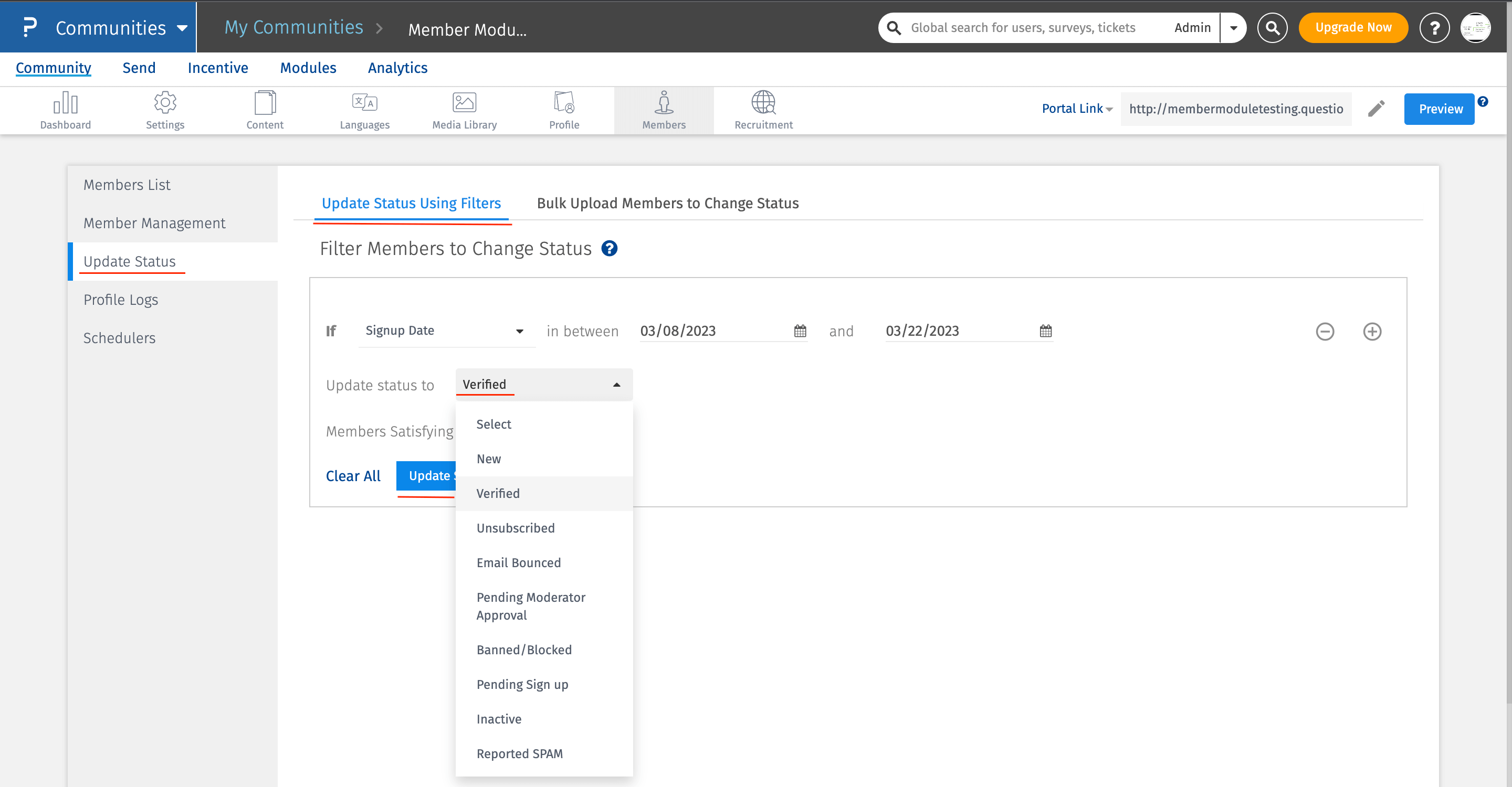Survey Software Help Image