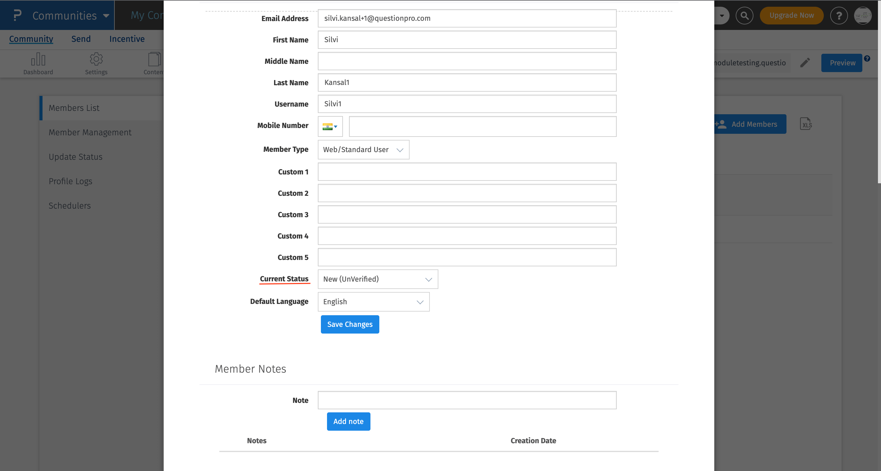Survey Software Help Image