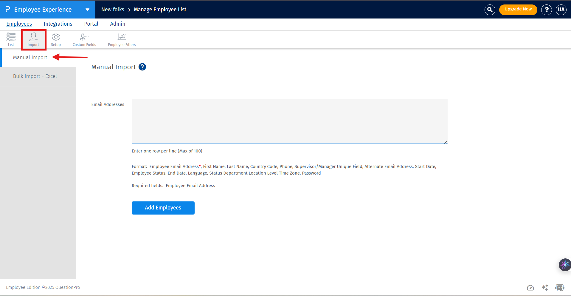 Survey Software Help Image