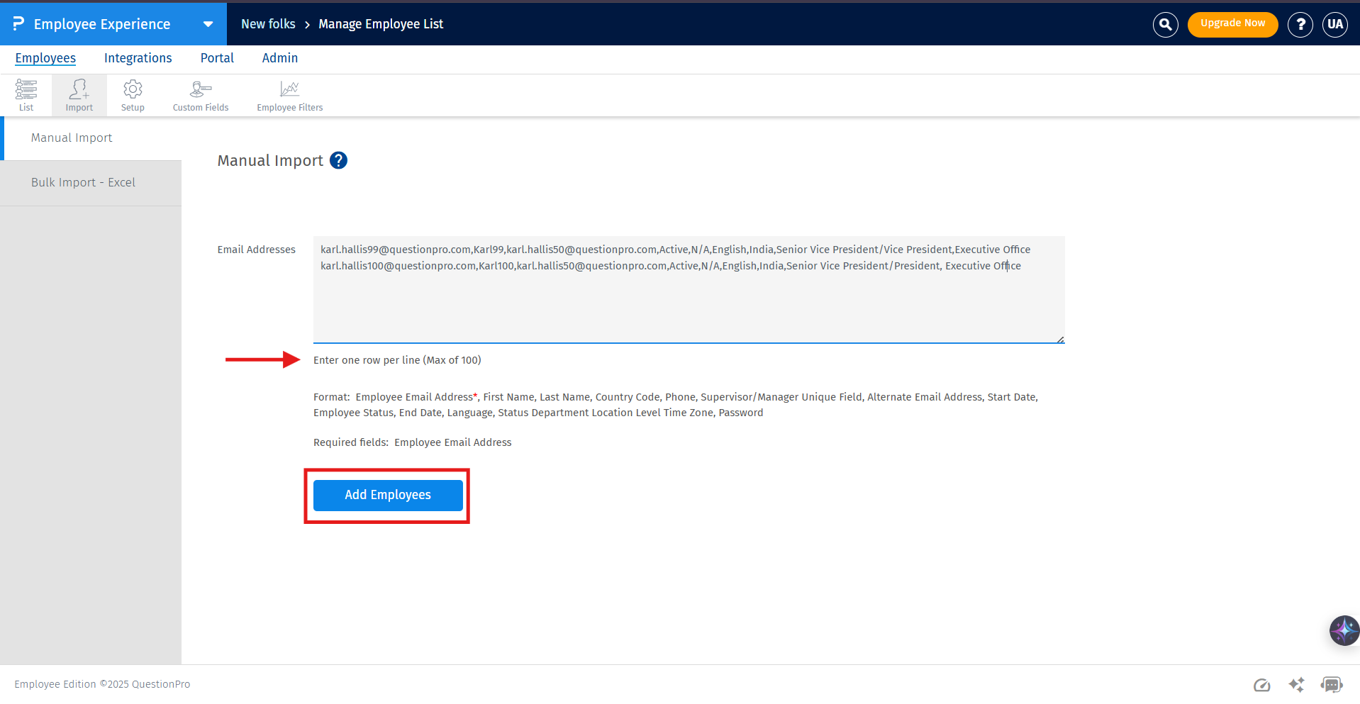 Survey Software Help Image