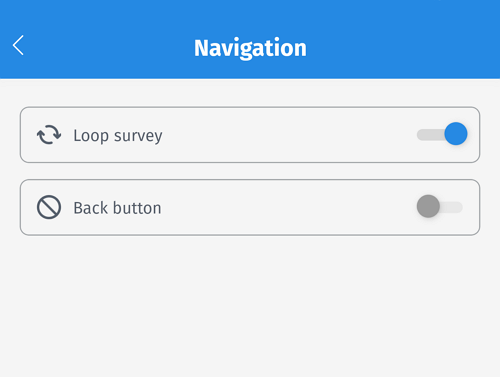 Survey Software Help Image