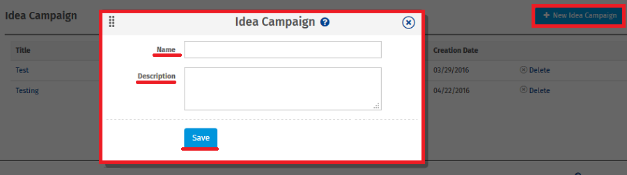 Communities - Idea Board | QuestionPro Help Document