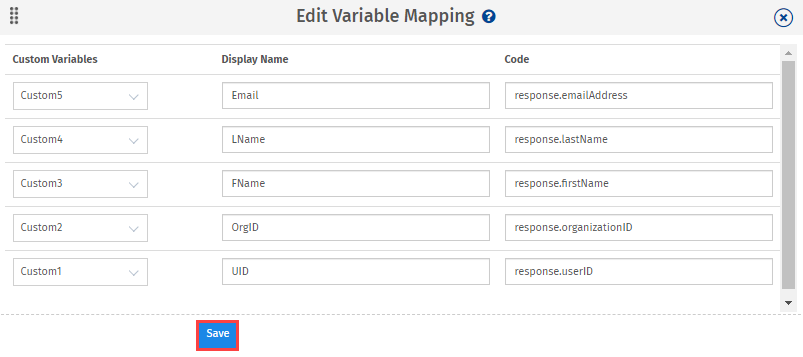 Survey Software Help Image