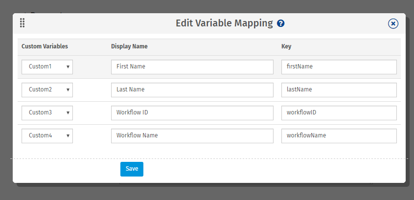 Webhook | QuestionPro Centro de Ayuda