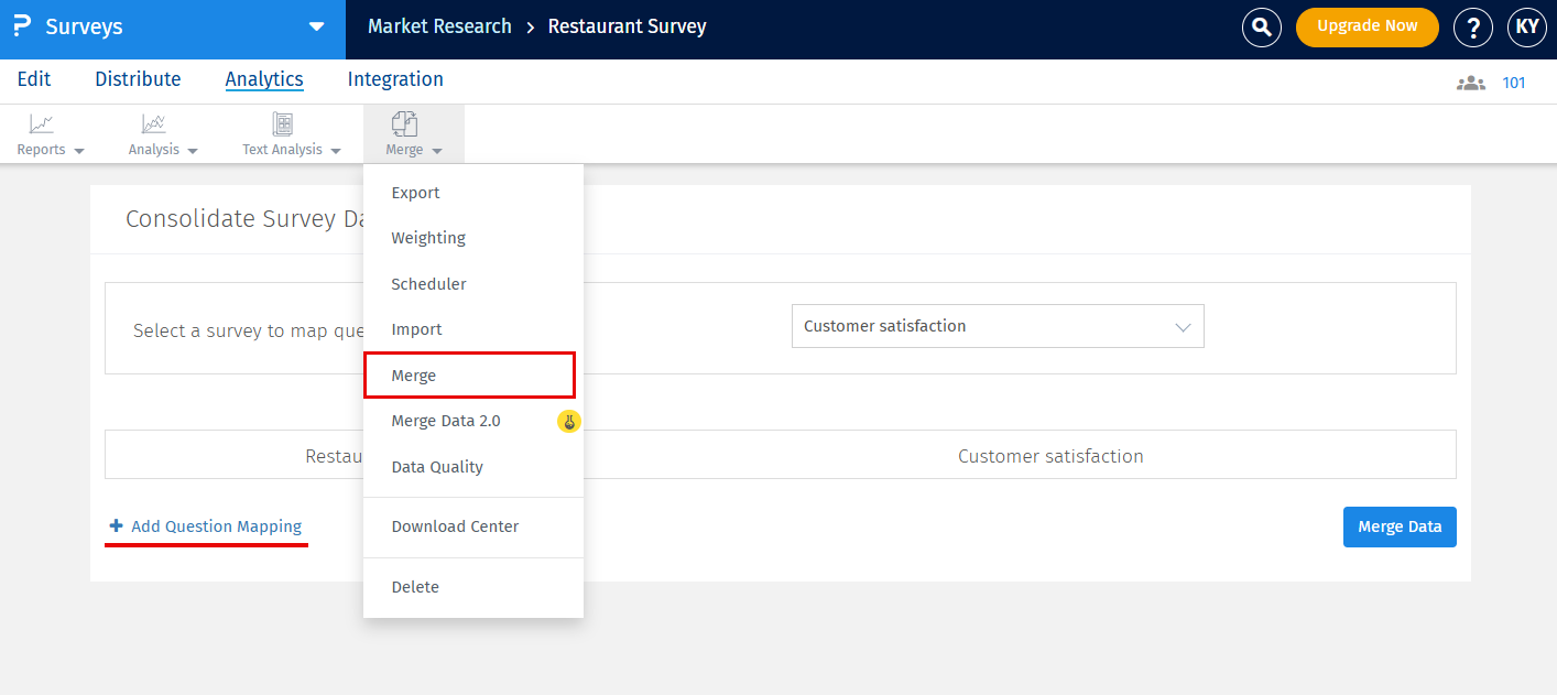 Survey Software Help Image