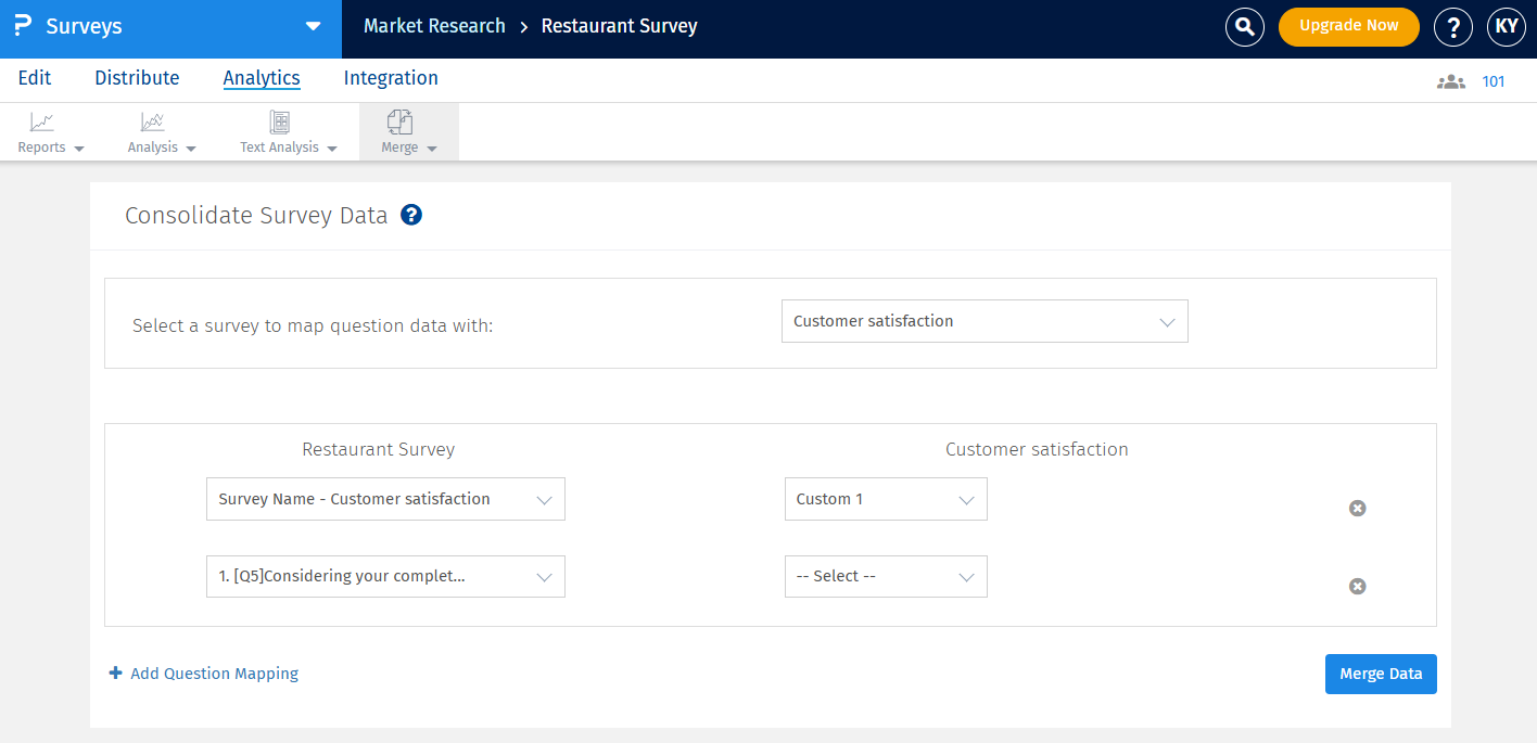 Survey Software Help Image