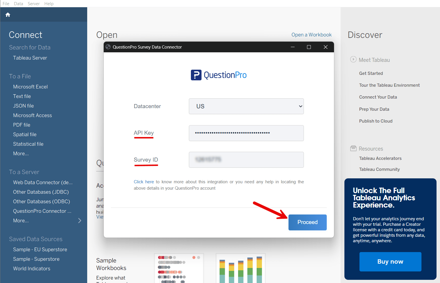 Survey Software Help Image