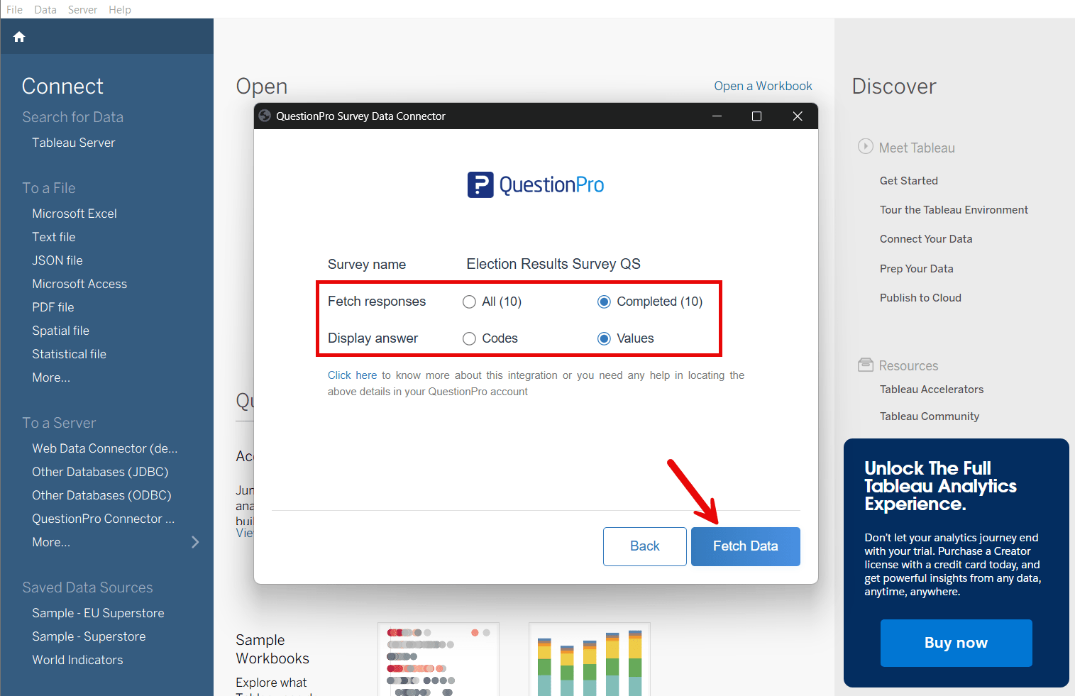 Survey Software Help Image