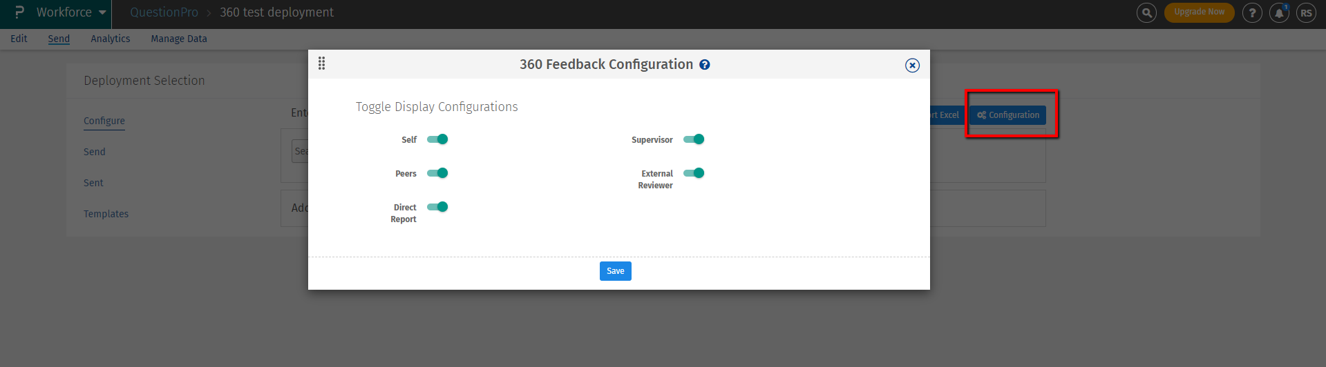 Survey Software Help Image
