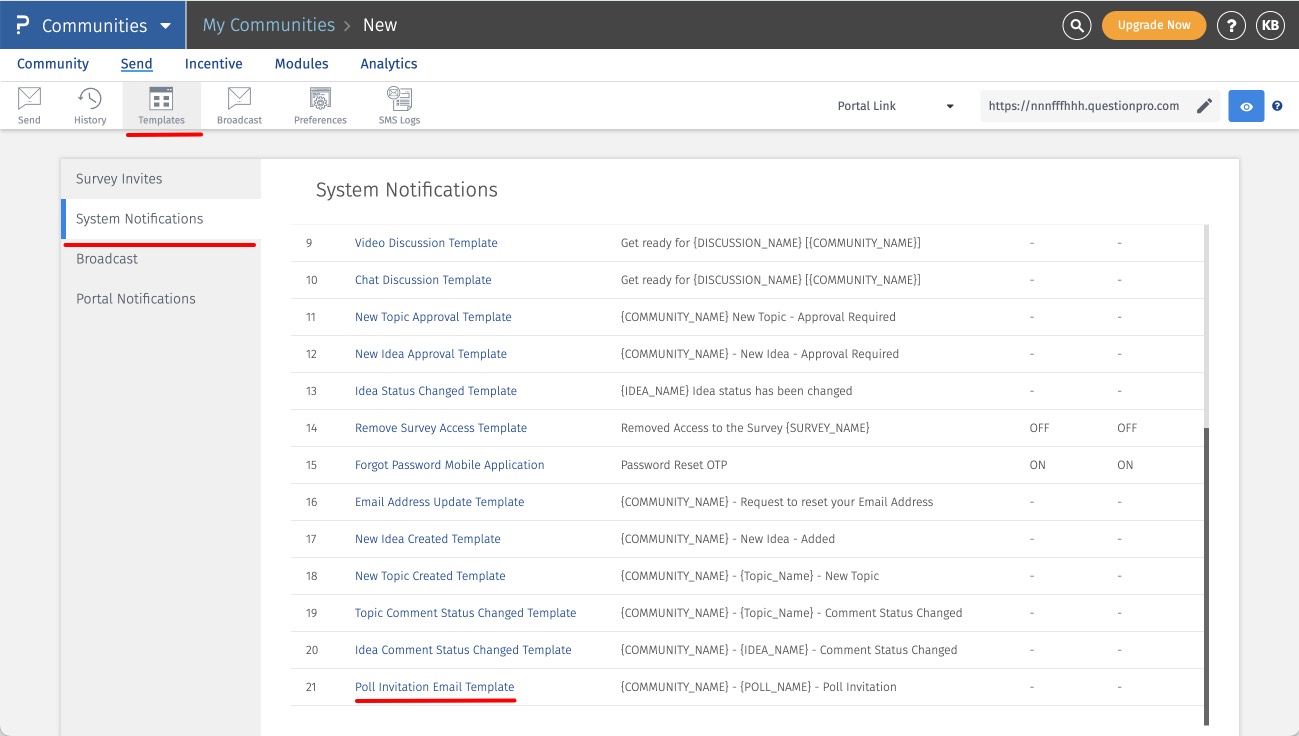 Survey Software Help Image