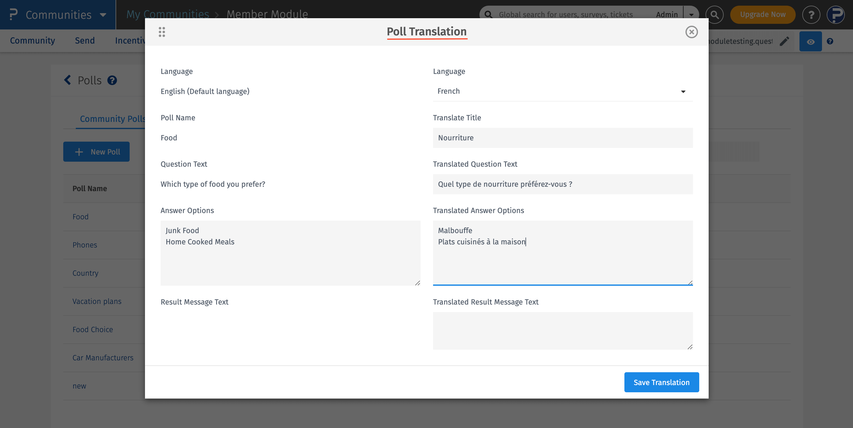 Survey Software Help Image