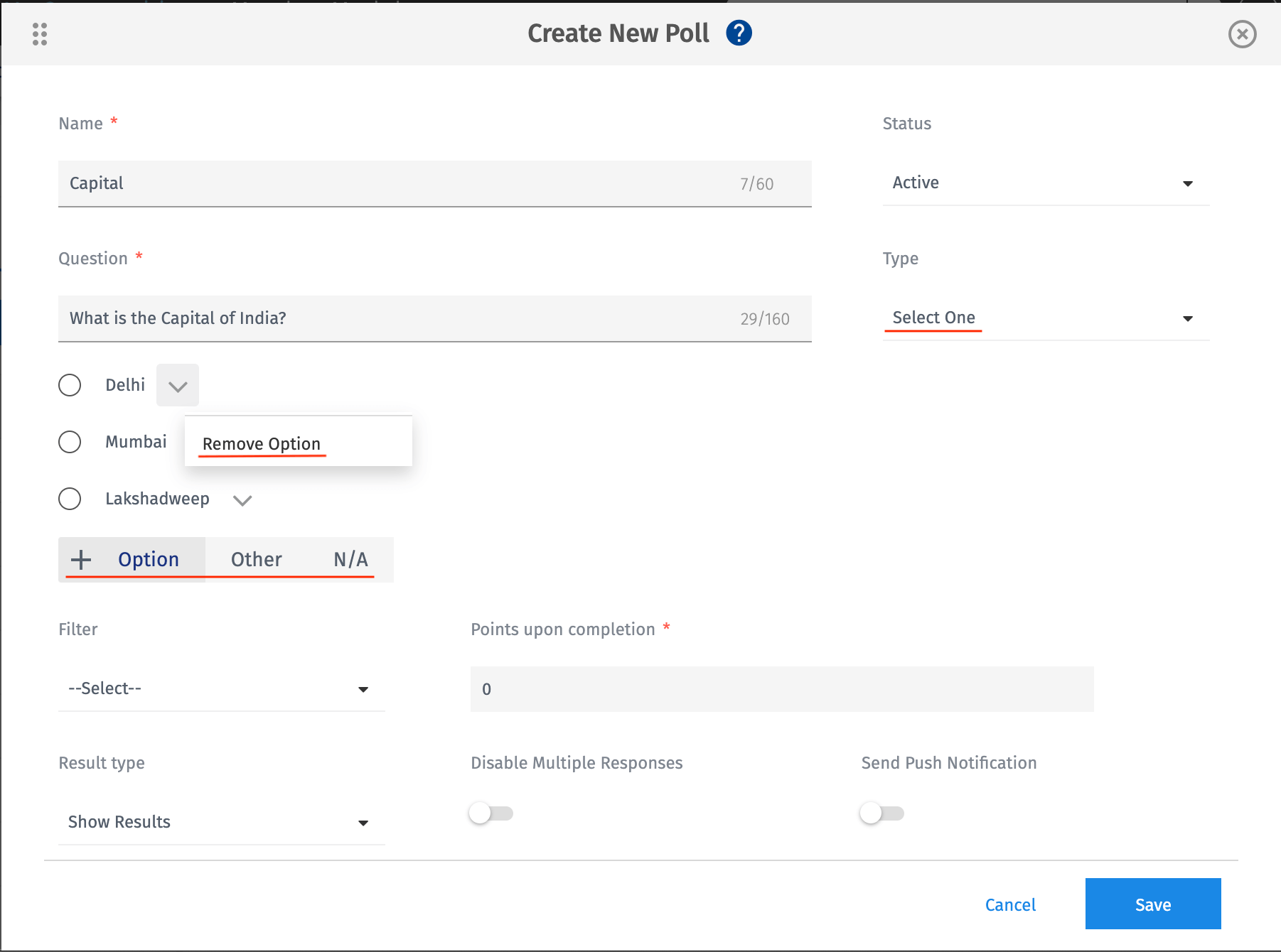 Survey Software Help Image