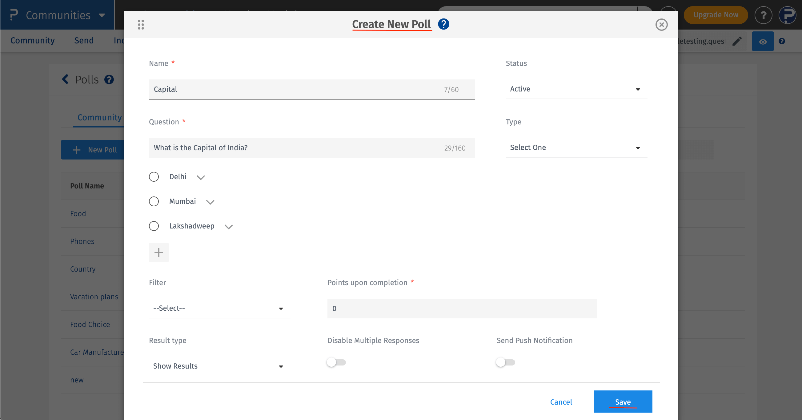 Survey Software Help Image