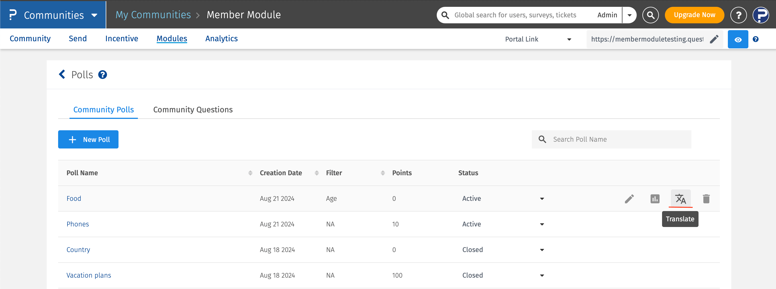 Survey Software Help Image
