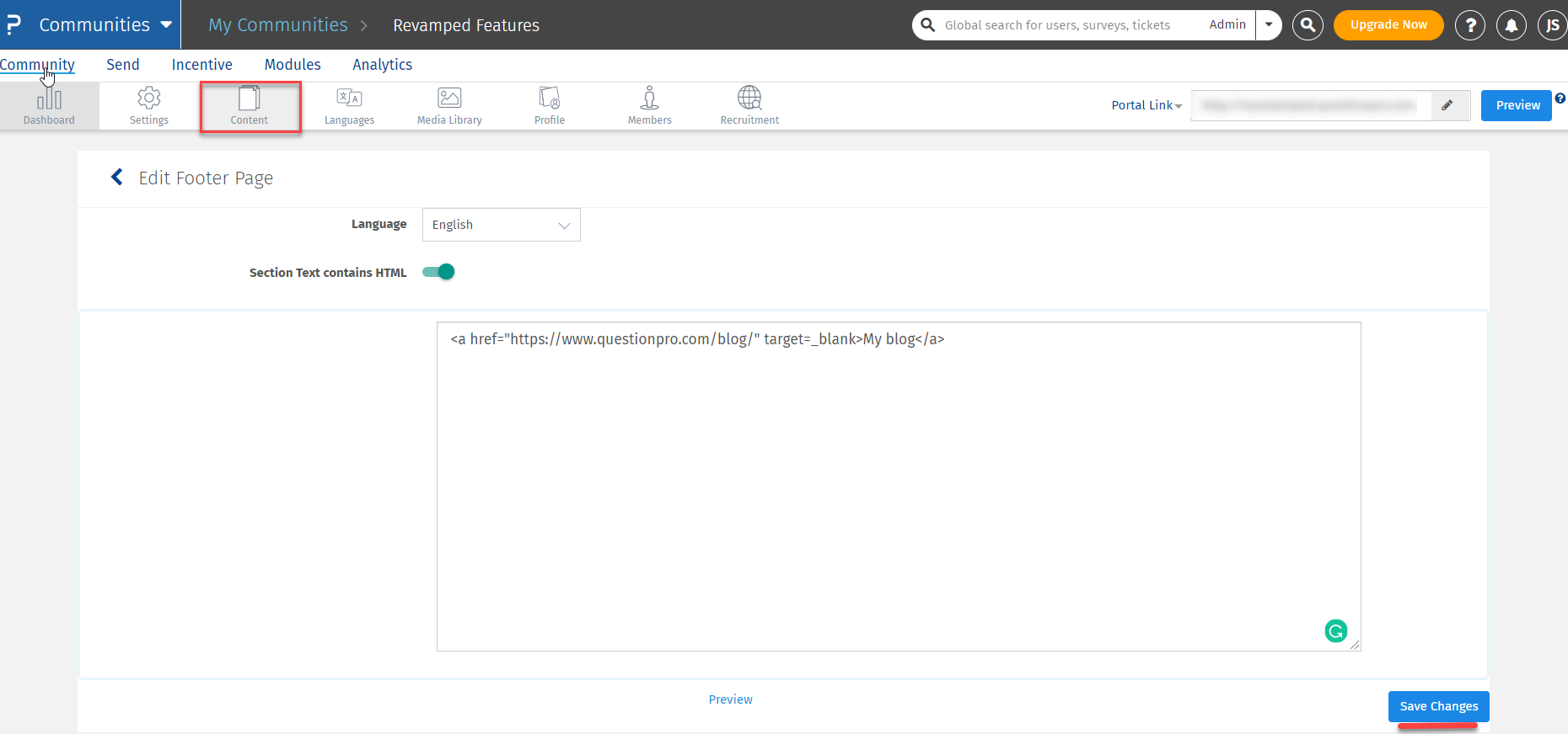 Survey Software Help Image