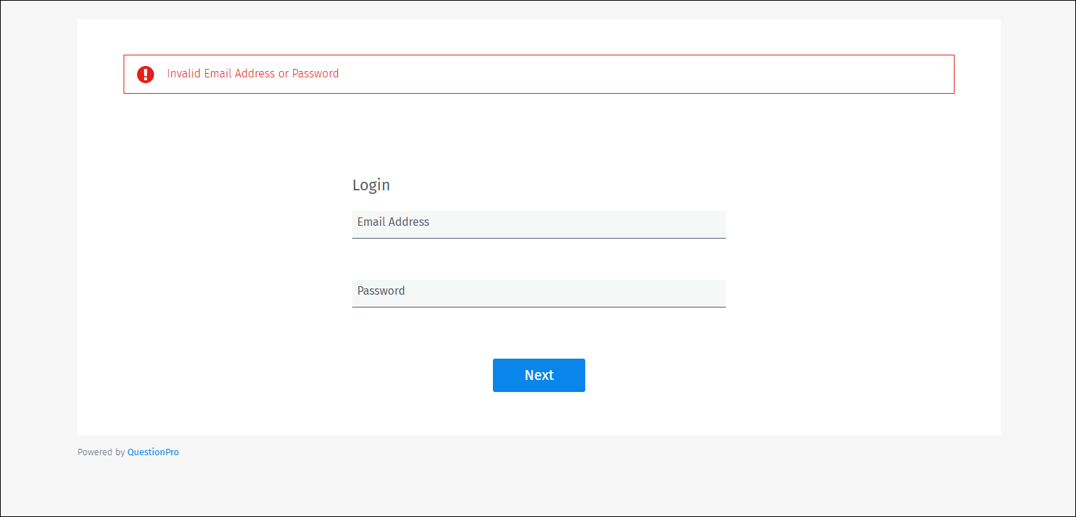 Survey Software Help Image