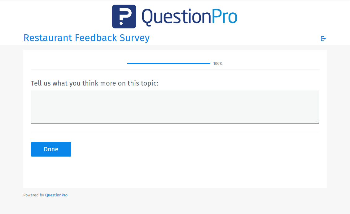 Survey Software Help Image