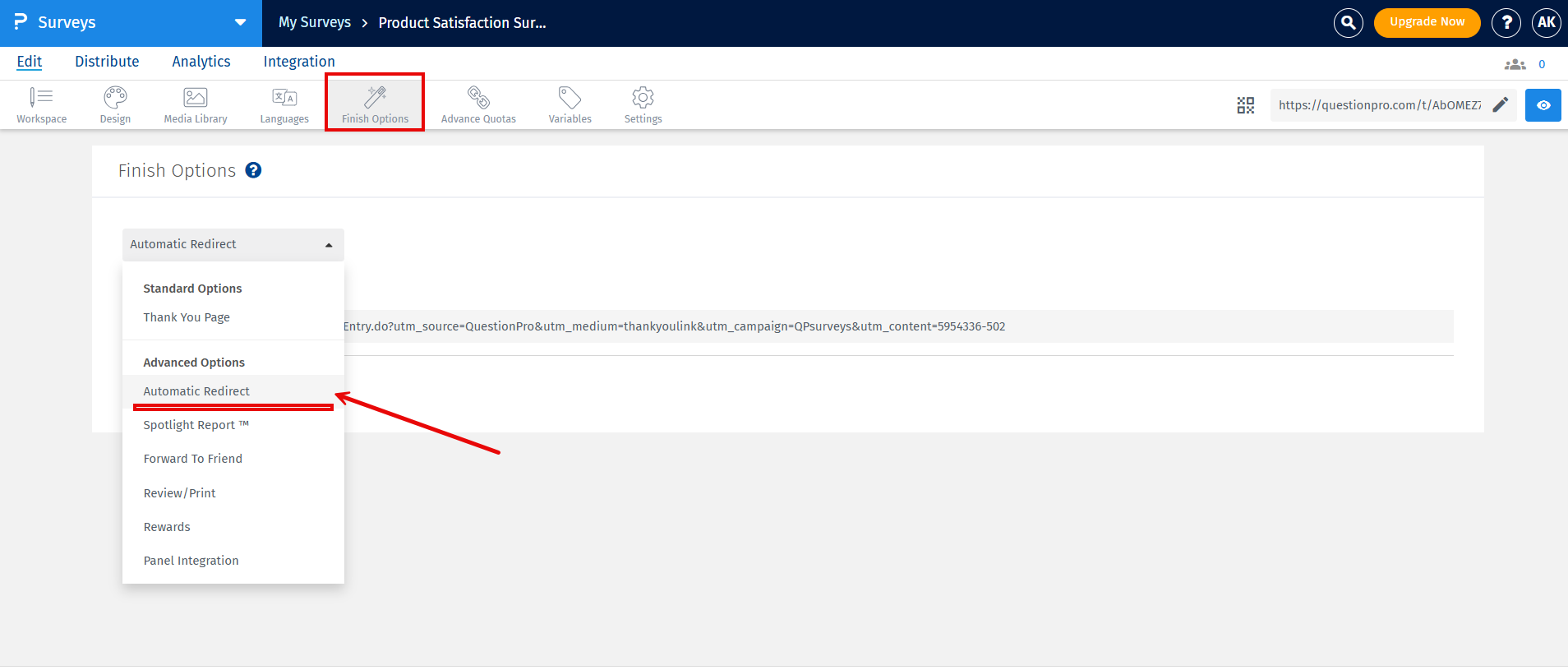 Survey Software Help Image