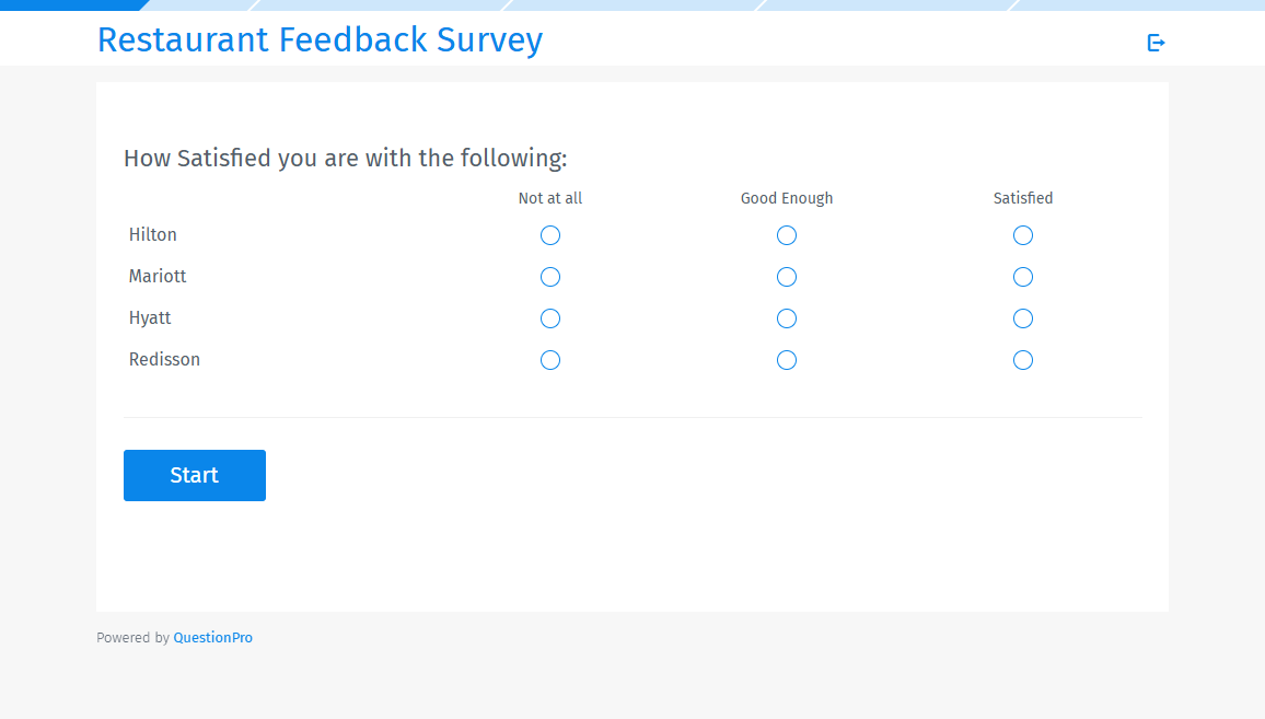 Survey Software Help Image