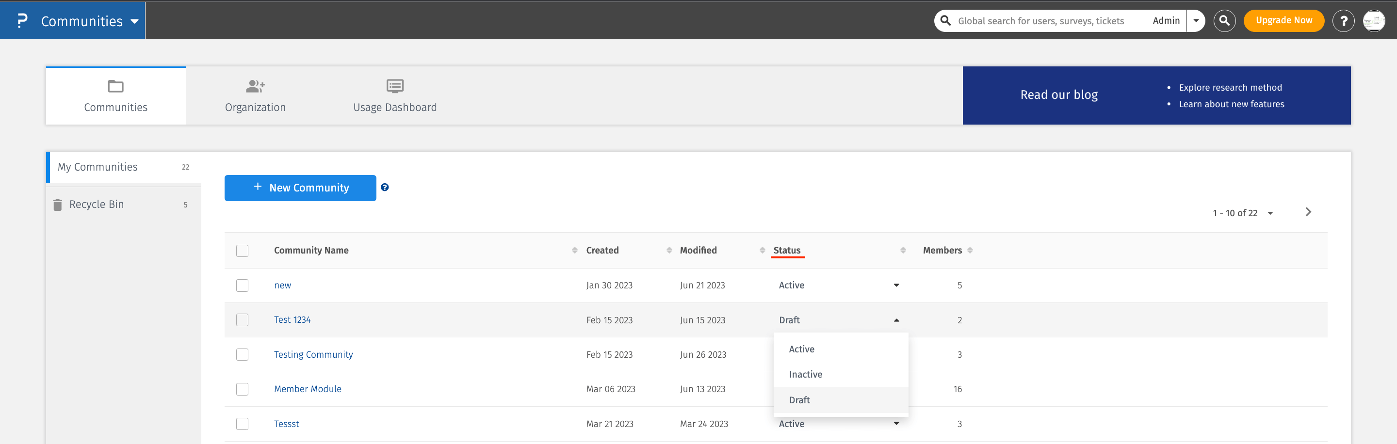 Survey Software Help Image