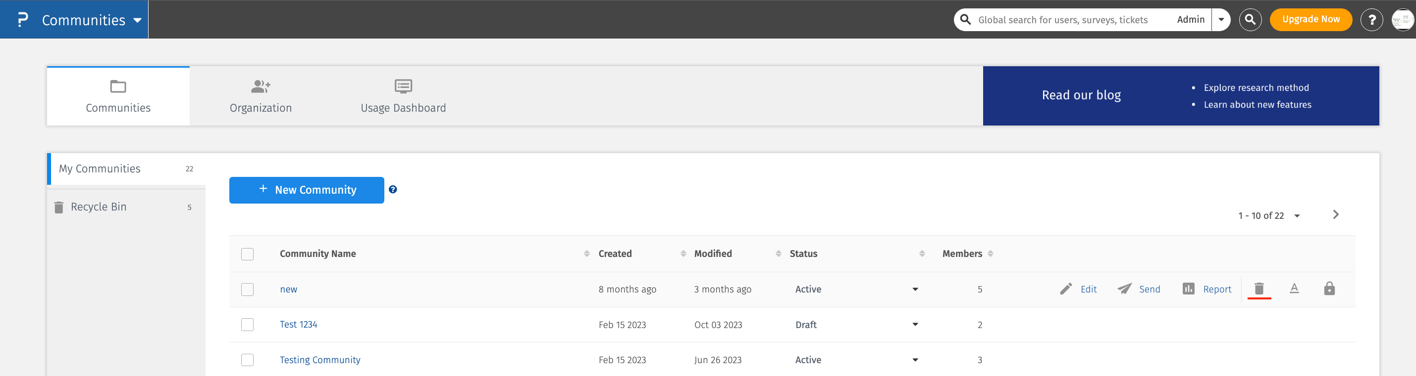 Survey Software Help Image