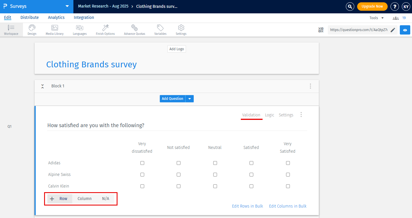 Survey Software Help Image