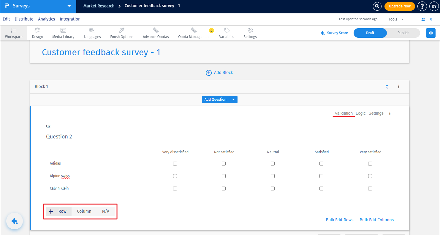 Survey Software Help Image