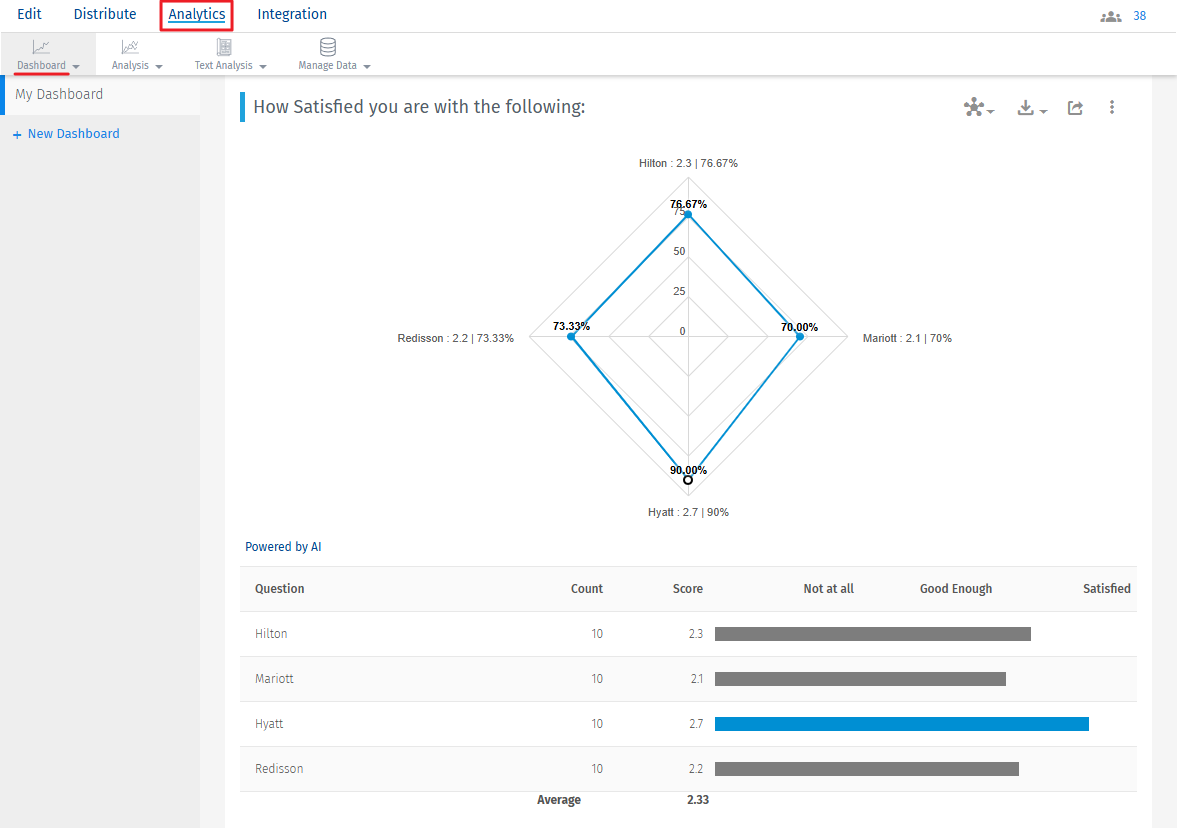 Survey Software Help Image