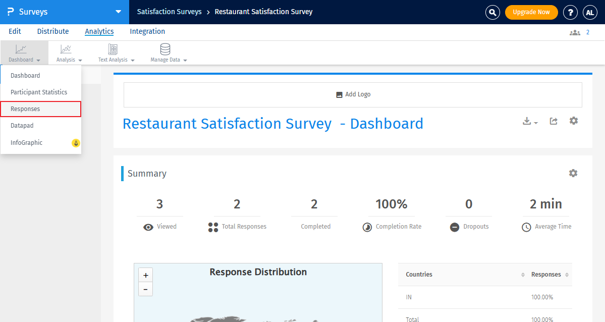 Survey Software Help Image
