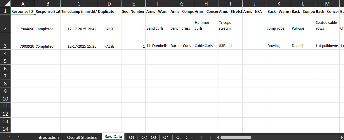 Survey Software Help Image