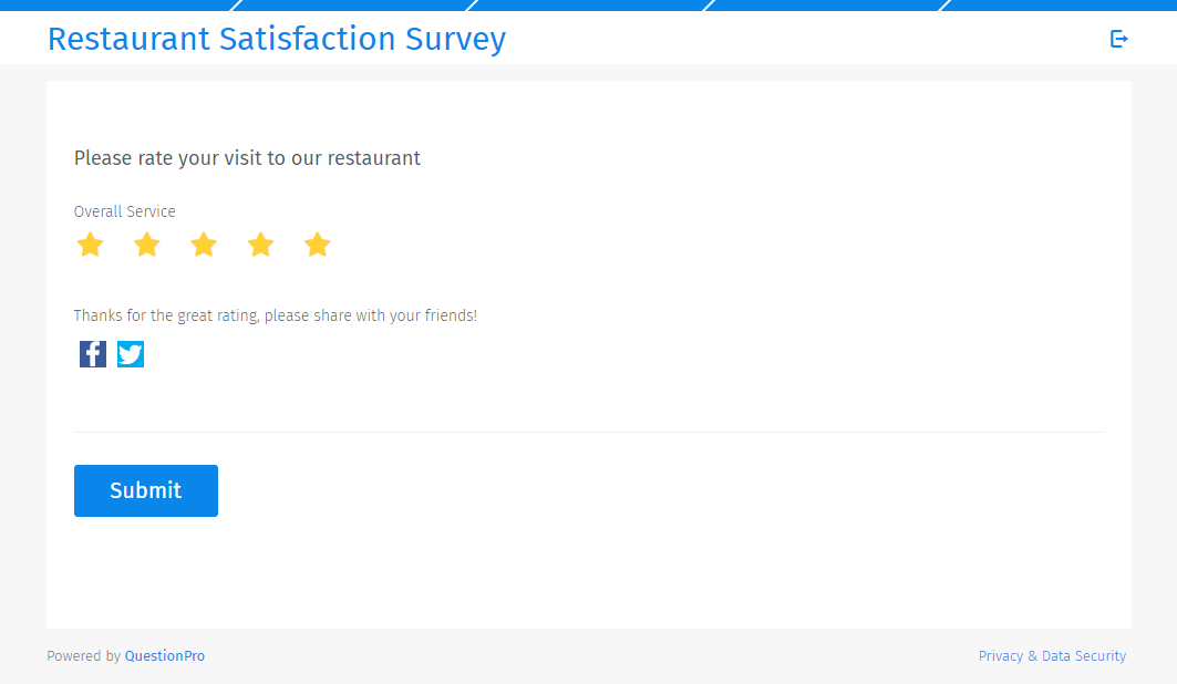 Survey Software Help Image