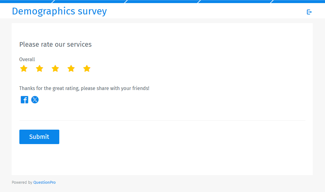 Survey Software Help Image