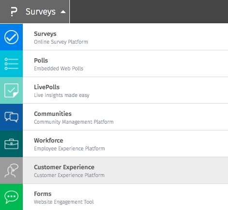 Survey Software Help Image