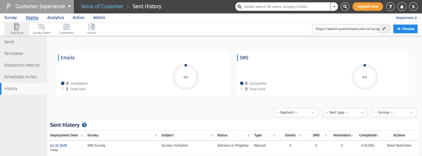 Survey Software Help Image