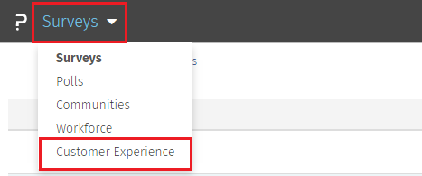 Survey Software Help Image
