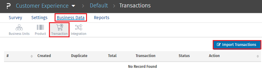 Survey Software Help Image
